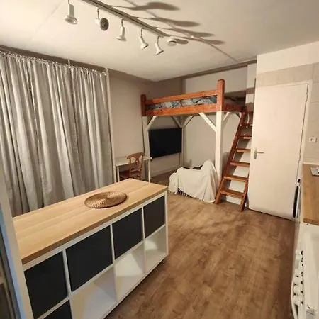 Renove Centre-ville Apartment Nimes